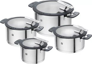Zwilling Zestaw 4 garnków Simplify - Zestawy garnków i patelni - miniaturka - grafika 2
