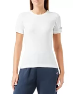 Koszulki i topy damskie - Champion T-Shirt Damski, Off White, XL - miniaturka - grafika 1
