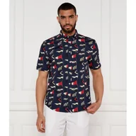 Koszule męskie - Tommy Hilfiger Koszula Regular Fit - miniaturka - grafika 1