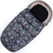 Śpiworki dla dzieci - Petite&Mars Śpiworek zimowy 4w1 Stylish Beauty - miniaturka - grafika 1