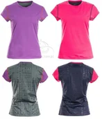 Koszulki jeździeckie - B//VERTIGO Koszulka Lizzy BVX - miniaturka - grafika 1