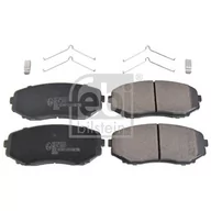 Klocki hamulcowe - Klocki hamulcowe - komplet FEBI BILSTEIN 170903 - miniaturka - grafika 1