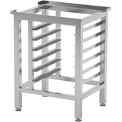 Piece, kotły  i płyty grzejne gastronomiczne - Podstawa pod piece GN 2/3 EKF523NTUD/NUD 550 x 465 x 700 mm - miniaturka - grafika 1