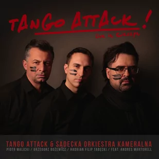 MTJ Agencja Artystyczna Tango Attack MTJ - Muzyka klubowa, dance - miniaturka - grafika 1