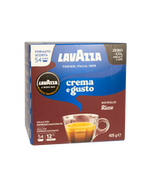 Kawa w kapsułkach i saszetkach - Lavazza Modo Mio Crema e Gusto Ricco 54 kapsułki - miniaturka - grafika 1