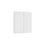 Szafki łazienkowe - Szafka wisząca Duo 50 x 60 x 20 Nas - miniaturka - grafika 1