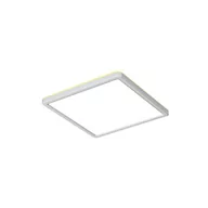 Lampy sufitowe - Aleria D23 plafon 1xLED/22W biały PLF-39573-230S-22W-WH - miniaturka - grafika 1