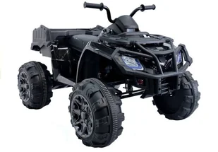 Quad na akumulator BDM 0909 Czarny 24V - Pojazdy elektryczne dla dzieci - miniaturka - grafika 1