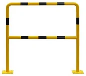 Wyposażenie miejsc publicznych - bariera ochronna liniowa - miniaturka - grafika 1