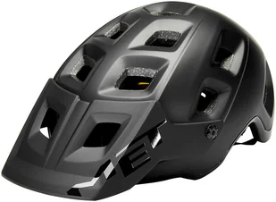 MET Terranova MIPS Kask, black L | 58-61cm 2021 Kaski MTB 57003020 - Kaski rowerowe - miniaturka - grafika 1