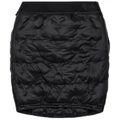 Sukienki i spódnice sportowe - Damska spódnica zimowa Kilpi Lian-W Rozmiar: L / Kolor: czarny - miniaturka - grafika 1