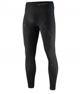 Spodnie sportowe męskie - LE1352M Spodnie męskie EXTREME MERINO czarny M - miniaturka - grafika 1