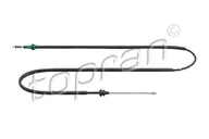 Układ zasilania - akcesoria - Linka gazu Topran 118 420 - miniaturka - grafika 1