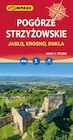 Atlasy i mapy - Mapa tur. - Pogórze Strzyżowskie. Jasło, Krosno... - miniaturka - grafika 1