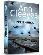 Kryminały - Czerń kruka Ann Cleeves - miniaturka - grafika 1