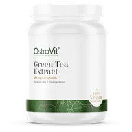 Witaminy i minerały - OstroVit Green Tea Extract 100g Ekstrakt z Zielonej Herbaty - miniaturka - grafika 1