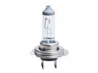 Żarówki samochodowe - ŻARÓWKA samochodowa HALOGEN H7 12V 55W PX26d E4 296U FILTR UV - miniaturka - grafika 1