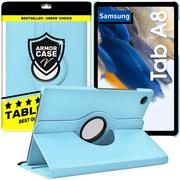 Etui do tabletów - Etui do Samsung Galaxy Tab A8 10.5 SM-X200 SM-X205 | niebieski - miniaturka - grafika 1