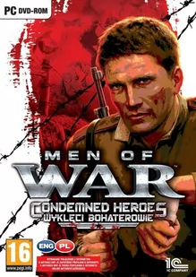 Men of War: Condemned Heroes PC DIGITAL - Gry PC Cyfrowe - miniaturka - grafika 1