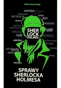 Sprawy Sherlocka Holmesa - Kryminały - miniaturka - grafika 3