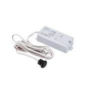 Czujniki ruchu i zmierzchu - Bemko Sp. z o.o. CZUJNIK ZBLIŻENIOWY 500W 2M PRZEWÓD B53-KZQ-500 - miniaturka - grafika 1