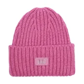 Czapki dla dzieci - UGG Czapka | z dodatkiem wełny - miniaturka - grafika 1