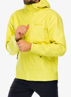 Kurtki i kamizelki sportowe damskie - Kurtka GORE TEX Marmot Minimalist Jacket - limelight - miniaturka - grafika 1