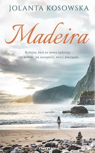 Madeira - Literatura obyczajowa - miniaturka - grafika 1