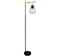 Lampy stojące - Nowoczesna lampa podłogowa - K297 Ovol - miniaturka - grafika 1