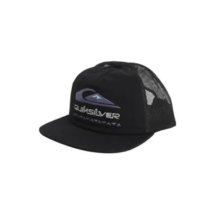 Czapka Trucker dla Mężczyzn OASIS Fioletowy - Czapki męskie - miniaturka - grafika 1