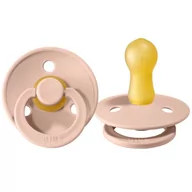 Smoczki uspokajające - BIBS 100244 Smoczek uspokajający BLUSH S 17_777242 - miniaturka - grafika 1
