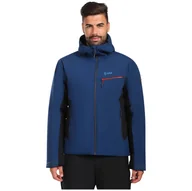 Kurtki męskie - Kurtka męska Kilpi Flip-M Rozmiar: XL / Kolor: ciemnoniebieski - miniaturka - grafika 1