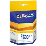 Tusze zamienniki - Black Point BPC1500XLY zamiennik Canon PGI1500XLY - miniaturka - grafika 1