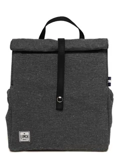 Torby i wózki na zakupy - Plecak The Lunch Bags Lunchpack - stone - grafika 1