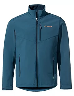 VAUDE Męska kurtka Cyclone VI - kurtka softshellowa męska - Kurtki męskie - miniaturka - grafika 1