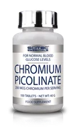 Witaminy i minerały - Chromium Picolinate 100Tab. Wyprzedaż! - miniaturka - grafika 1