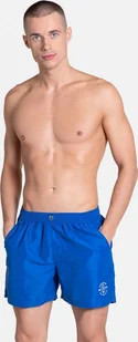 Henderson Szorty, kąpielówki męskie Shaft niebieskie L - Kąpielówki męskie - miniaturka - grafika 1