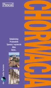 Chorwacja - Przewodniki - miniaturka - grafika 1