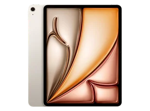 APPLE iPad Air 13 M4 (2026) 128GB Wi-Fi Księżycowa poświata MH5Q4HC/A - Tablety APPLE iPad Air 13 M4 (2026) 128GB Wi-Fi Księżycowa poświata MH5Q4HC/A - Tablety - miniaturka - grafika 1