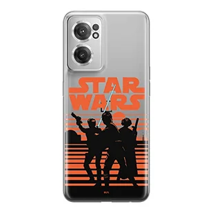 ERT GROUP etui na telefon Oneplus NORD CE 2, case oryginalny i oficjalnie licencjonowany przez Star Wars, wzór 026, optymalnie dopasowane, plecki z TPU częściowo przeźroczyste - Etui i futerały do telefonów - miniaturka - grafika 1