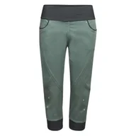 Spodnie sportowe damskie - 3/4 spodnie CHILLAZ Fuji 2.0 W green 36 - miniaturka - grafika 1