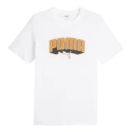Koszulki męskie - Męska Koszulka Z Grafiką Hip Hop - miniaturka - grafika 1