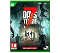 Gry Xbox Series X - 7 Days to Die Console Edition Gra na Xbox Series X - miniaturka - grafika 1