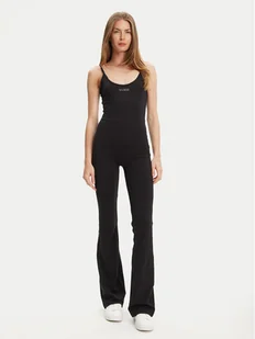 Guess Kombinezon V5RD06 KCD02 Czarny Regular Fit - Kombinezony - miniaturka - grafika 1