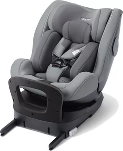 Recaro Salia 125 - Obrotowy Fotelik Samochodowy Z Normą I-Size | Prime Silent Grey - Foteliki samochodowe - miniaturka - grafika 1