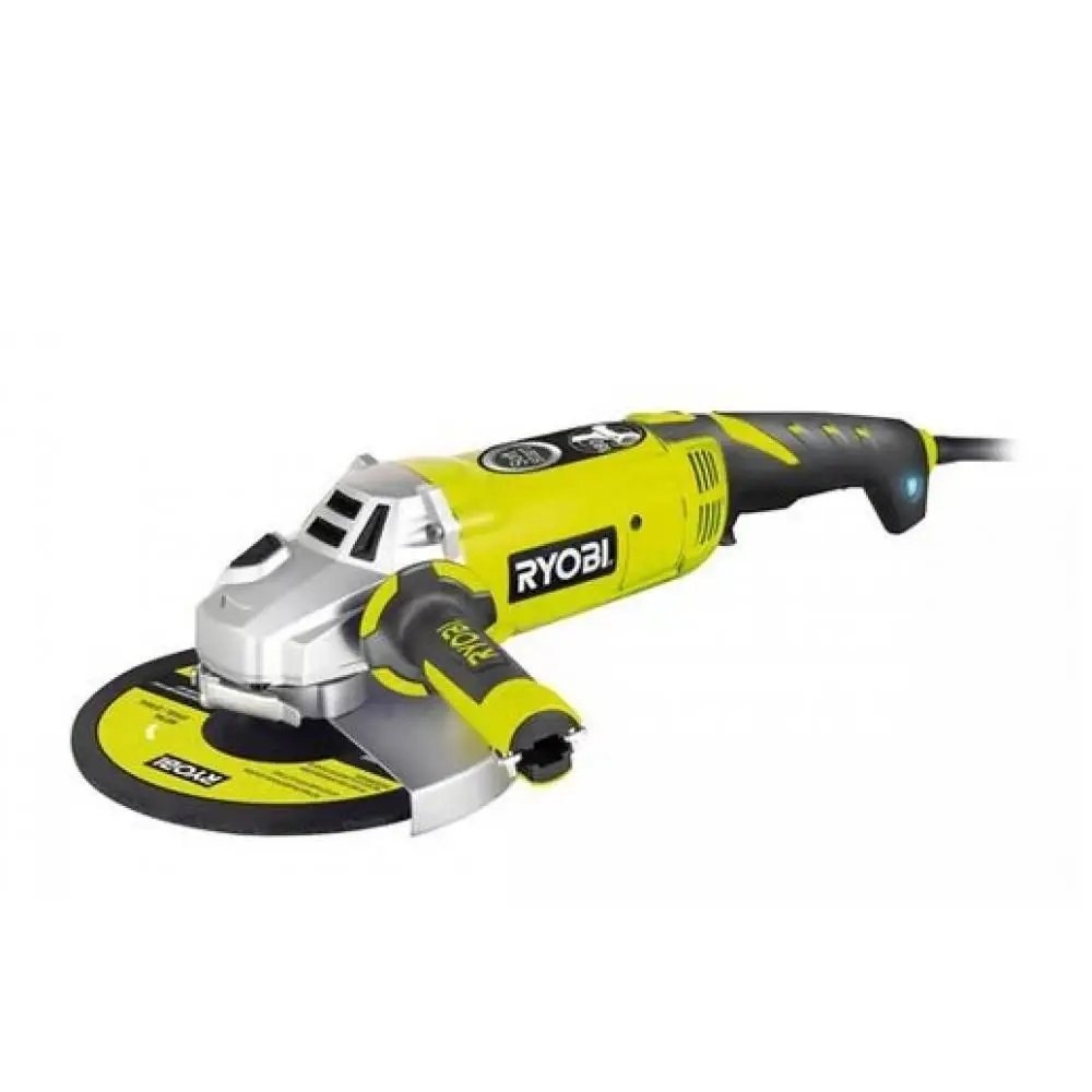 RYOBI SZLIFIERKA KĄTOWA 230mm 2000W EAG2000G 6000obr/min