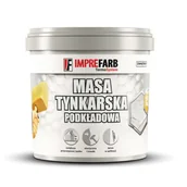 Grunty do ścian - Imprefarb Masa tynkarsko-podkładowa 3 kg - miniaturka - grafika 1
