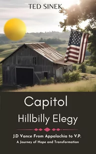 Capitol HillBilly Elegy - E-booki obcojęzyczne - miniaturka - grafika 1