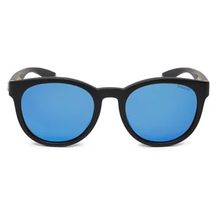 Polaroid PLD 2150/S Niebieski - Okulary przeciwsłoneczne - miniaturka - grafika 1