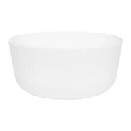 Miski i półmiski - Salaterka Curly 14 cm biały - miniaturka - grafika 1